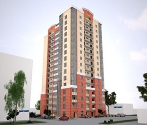 ЕЦПН: новый дом в центре Барнаула – минимальные цены на старте продаж