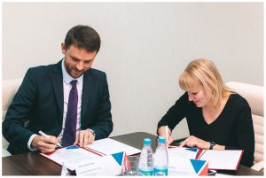 Крупнейший застройщик Сибири «Сибакадемстрой» и ЕЦПН подписали соглашение о сотрудничестве